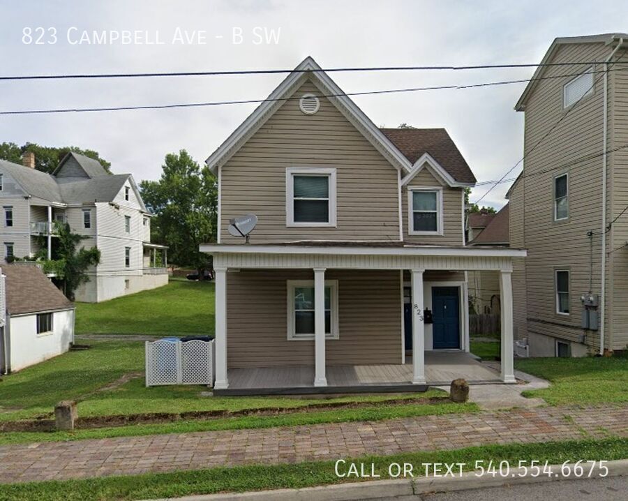 Photo - 823 Campbell Ave SE Apartamento Unidad B SW