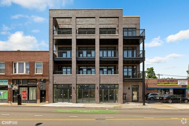 Building Photo - 4414 N Kedzie Ave Unit 4N Rental