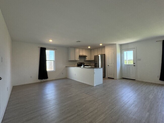 Photo - Like new 4/2.5 home (2023) in Morgan Heights with loft and big yard