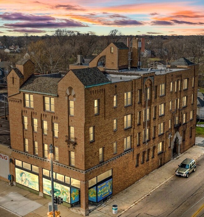 14841 Kercheval St Condo Unit 304 Condo for Rent in Detroit, MI