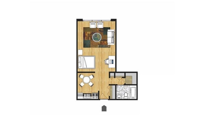 Photo - Colonial Terrace