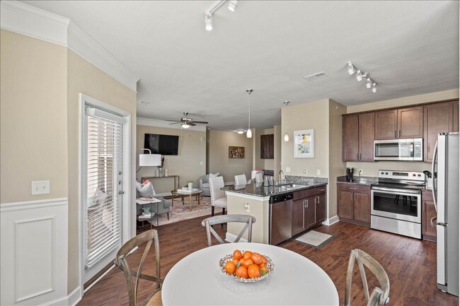 Building Photo - The Residences at Bluhawk Apartment Homes