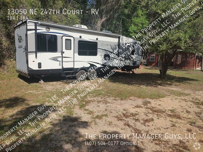 Building Photo - 13050 NE 247th Ct Unit RV Rental