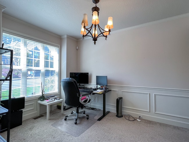 Photo - Traditional Hillshire Estates home with 4-bedrooms and 3-baths and GREAT Mountain Views