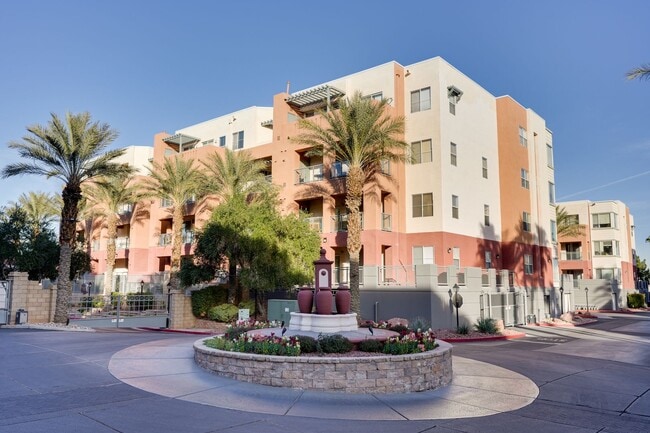 Photo - Luxury Guard-Gated 2-Bedroom Condo with Private Garage & Resort Amenities!