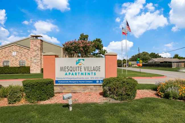 Mesquite Village Apartments