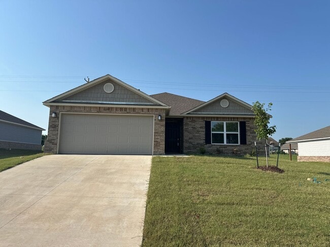 Photo - Coming Soon! Pre-lease this Charming Three Bed, Two Bath Home in Broken Arrow