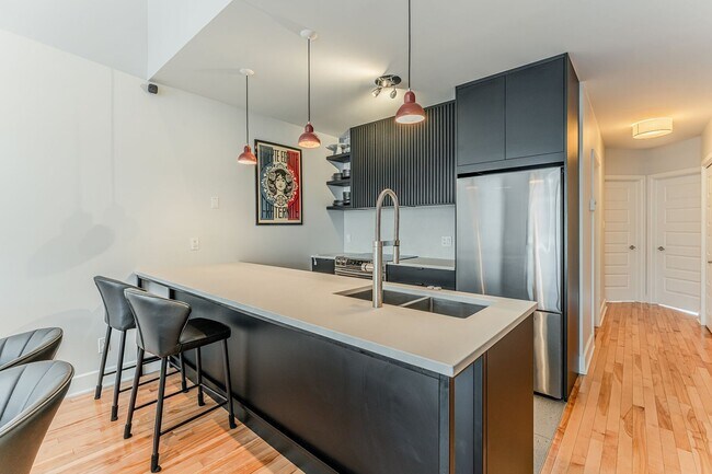 Photo - 117 Rue Saint-Zotique O Unit 301