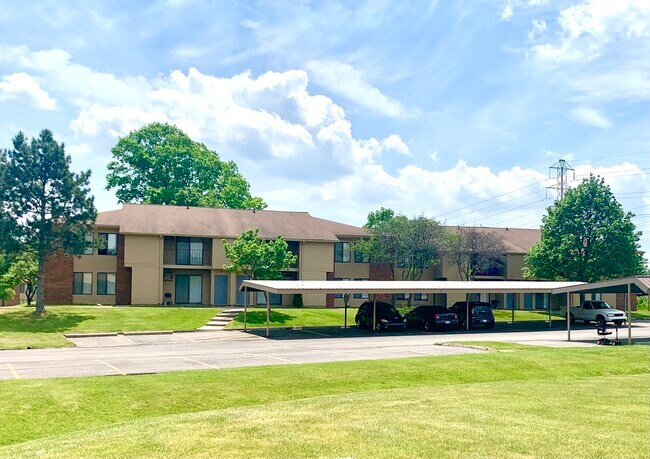 University Place Apartments