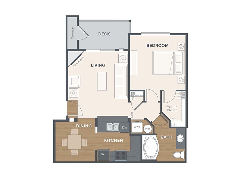Floor Plan - Alsea