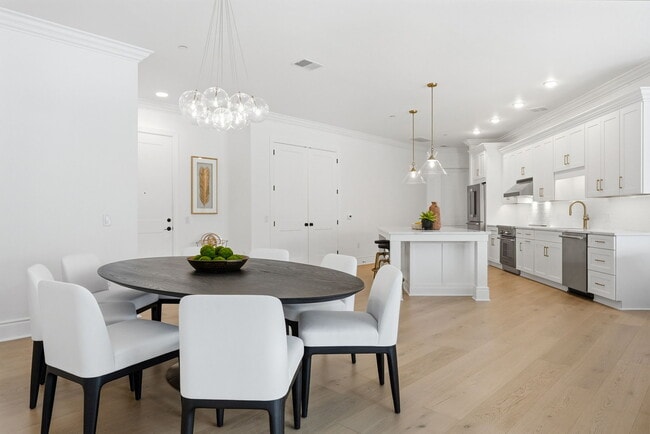3 Bedroom Decorated Model