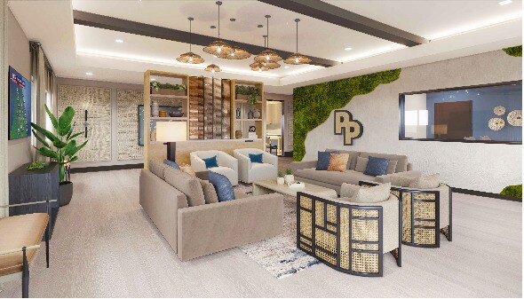 Poinciana Parc - Lobby