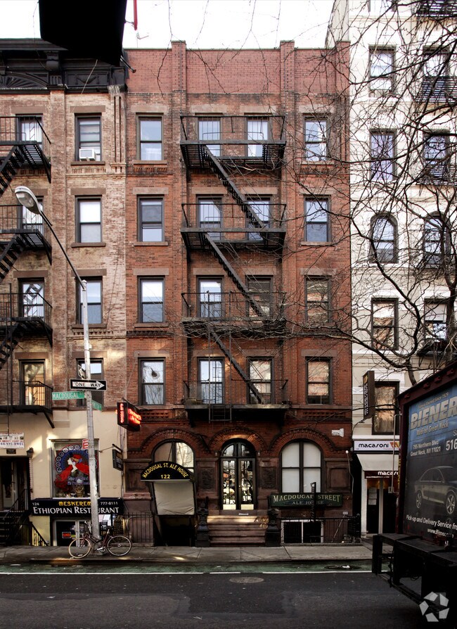 122 MacDougal St Apartments For Rent in New York, NY