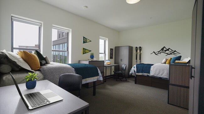 Redstone Lofts; Student Housing