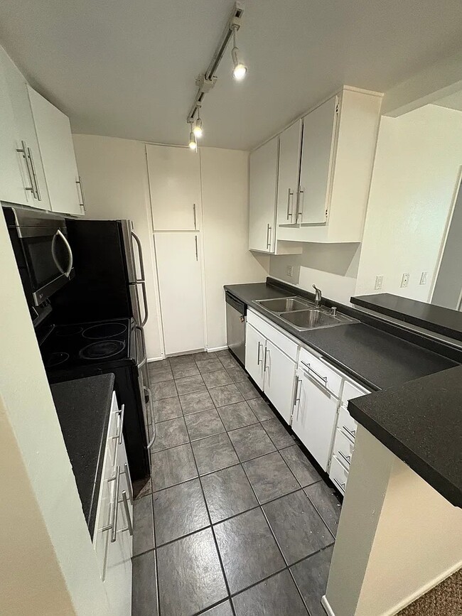 modern kitchen