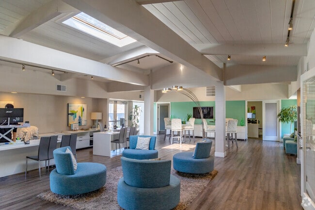 Leasing Office - The Grove