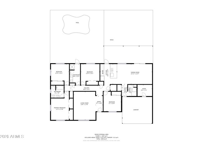 Photo - 8426 E Monterey Way