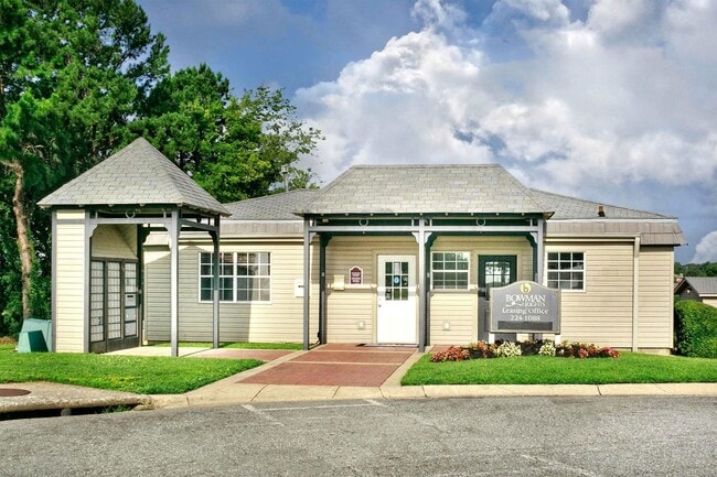 Bowman Heights Apartments