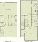 2BR/2BA