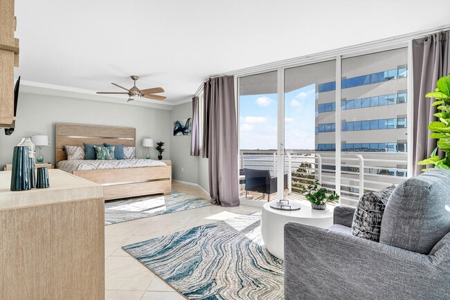 Photo - 1551 N Flagler Dr Unidad 916-917