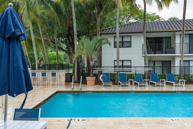 Gables Boca Place - Pool
