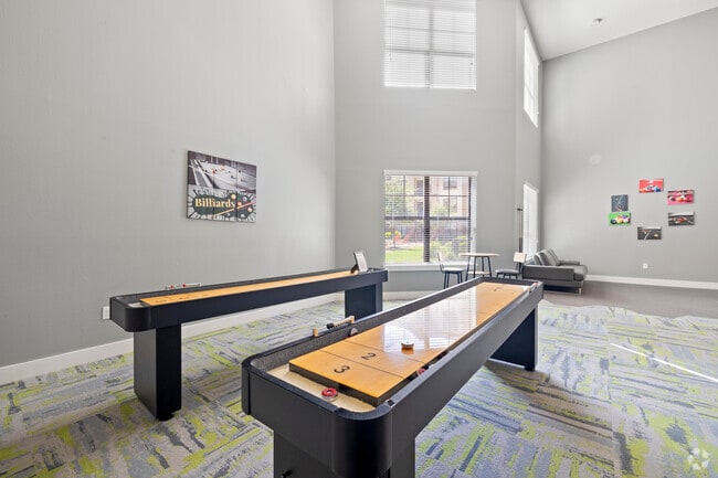 Haven at Augusta Woods Village - Game Room
