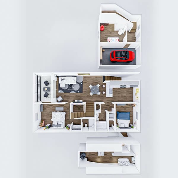 PAC Townhome.jpg - The Park at Chelsea