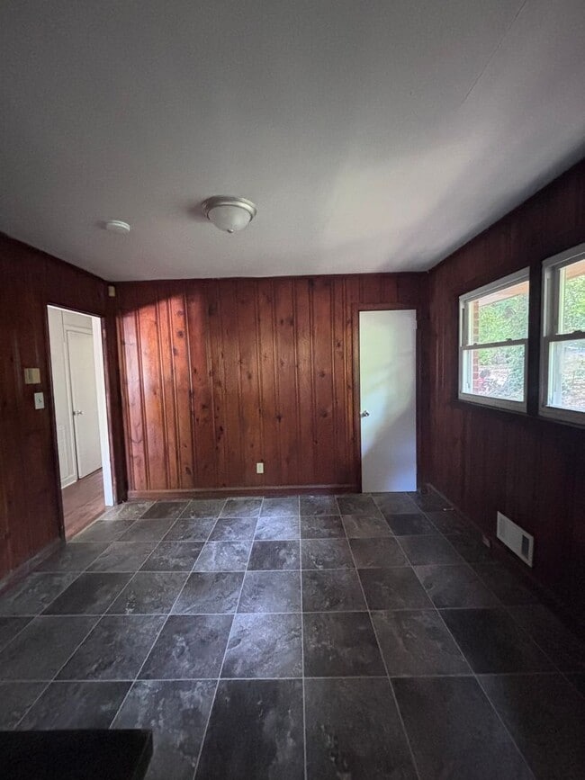Photo - Two bedroom, one bath house.