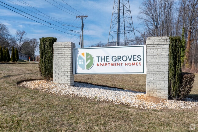 The Groves Apartments - The Groves