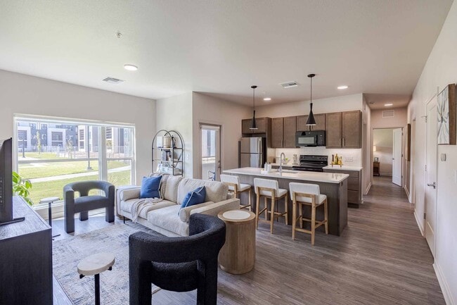 Photo - Ovation Apartments