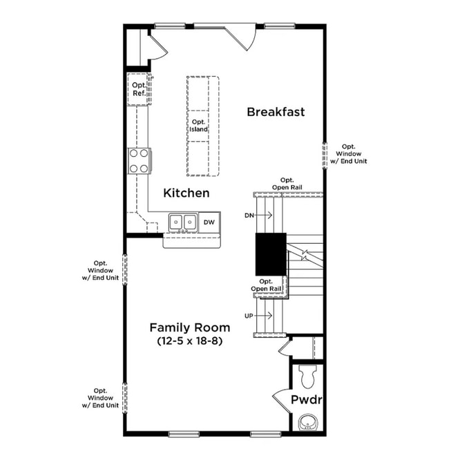 Photo - NEW Construction - 3 Bed Townhome in the City!
