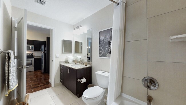 Spacious Floor Plans
