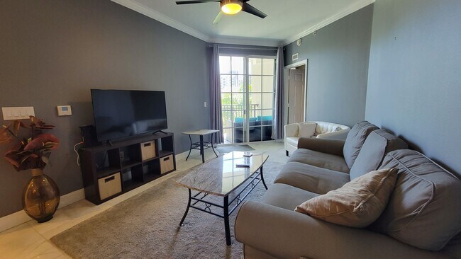 Photo - Luxury Condo On The Top Floor at Solé in Flagler Village