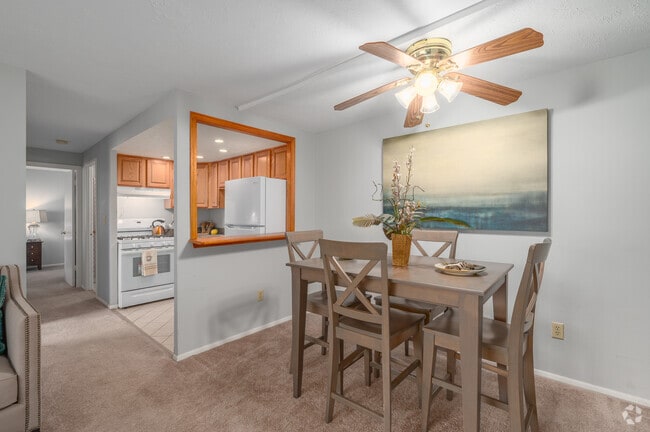 Model - 713SF - Dining Room