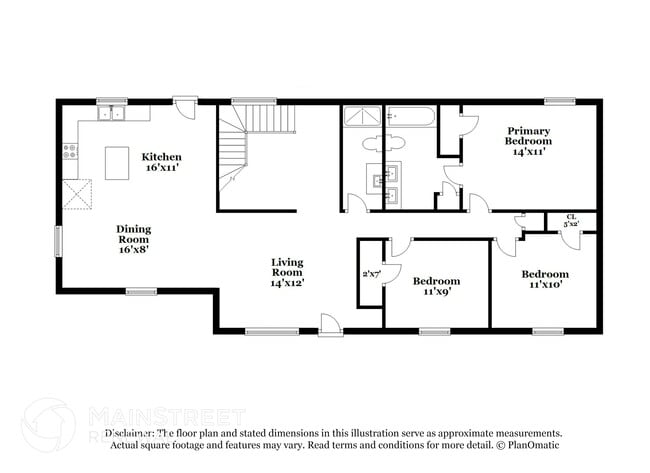 Photo - 3539 Meadowview Dr