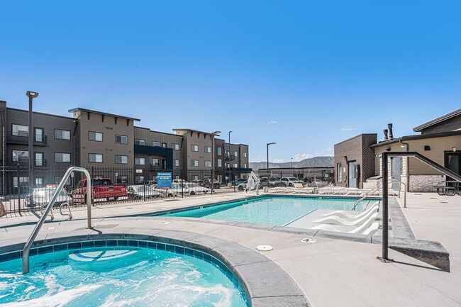Building Photo - Marq at Monument Ridge Rental