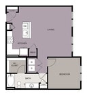 A4 floor plan Prose Canopy
