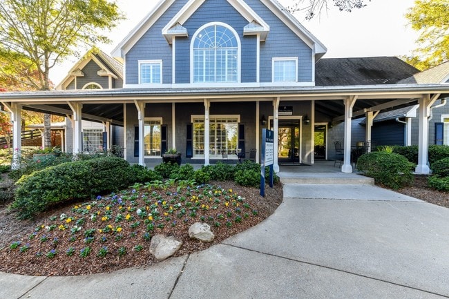 The Palmer apartments — community photo