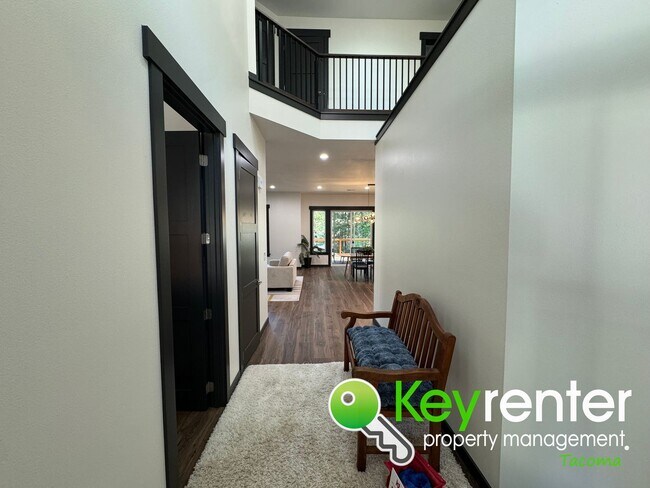 Photo - Brand New Magnificent 4bed/3bath Luxurious House in Lakebay!