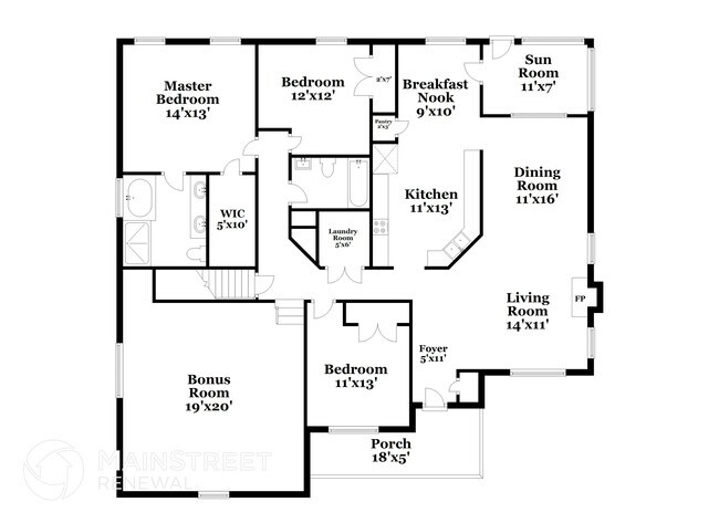 Photo - 1740 Woodland Pointe Dr