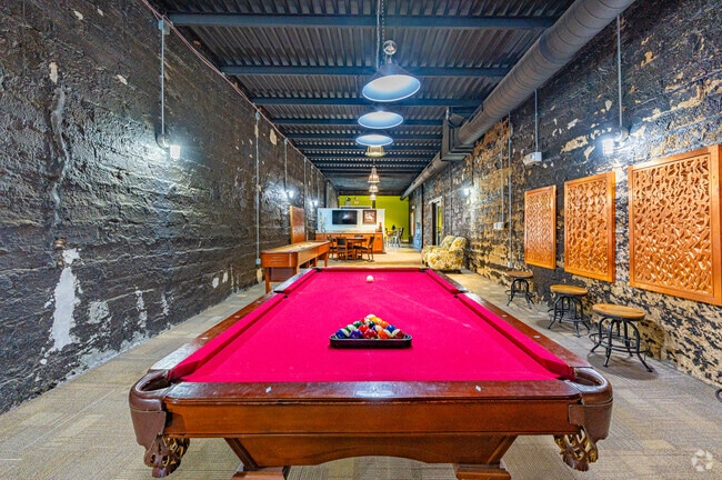 Gaming Area