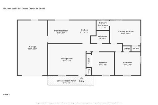Photo - 124 Jean Wells Dr