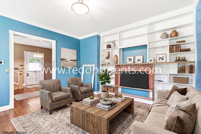Building Photo - 1332A N College Ave Unit 1332a N