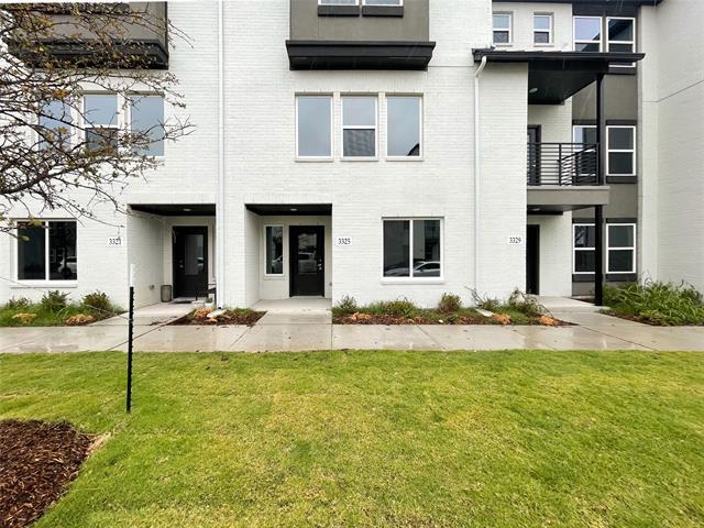 Photo - 3325 Norris St Townhome