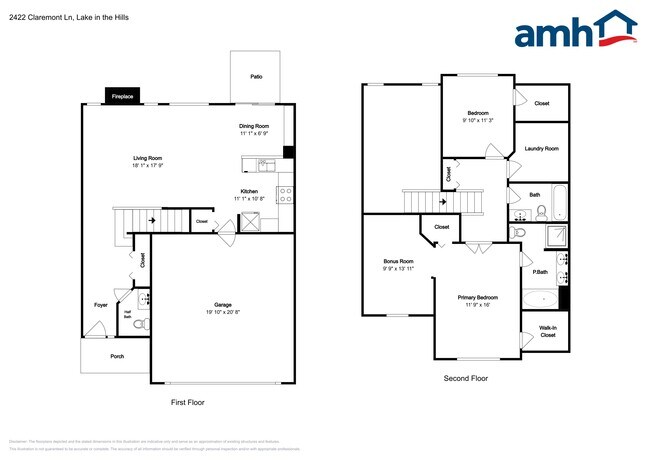 Photo - 2422 Claremont Ln