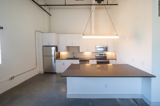 Lofts at Whitaker Park
