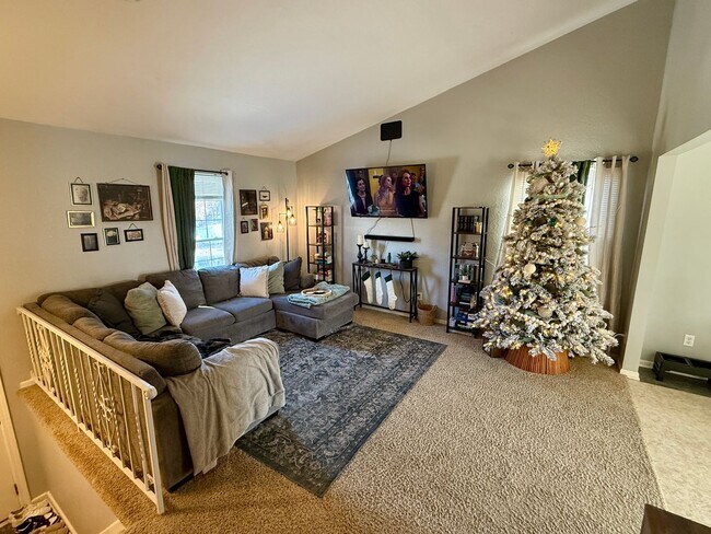 Photo - 3BR Duplex with Garage & Fenced Yard