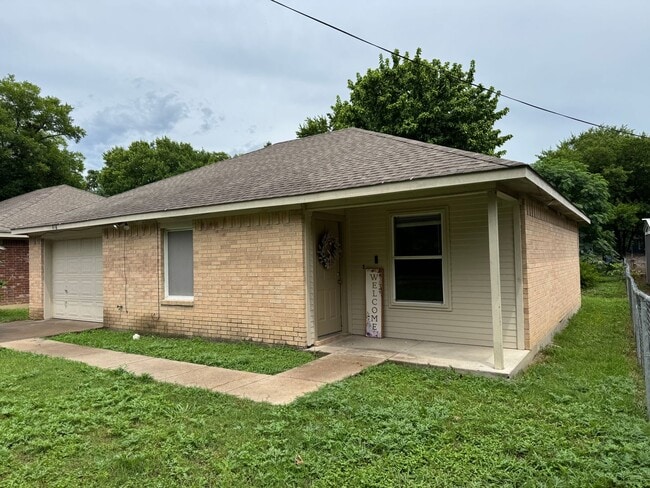 616 N. Jackson Street, Waxahachie - 616 N. Jackson Street, Waxahachie Casa