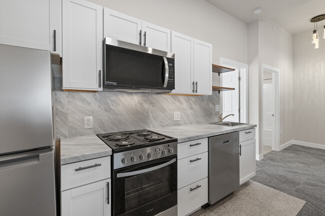 Photo - Panderosa Apartments