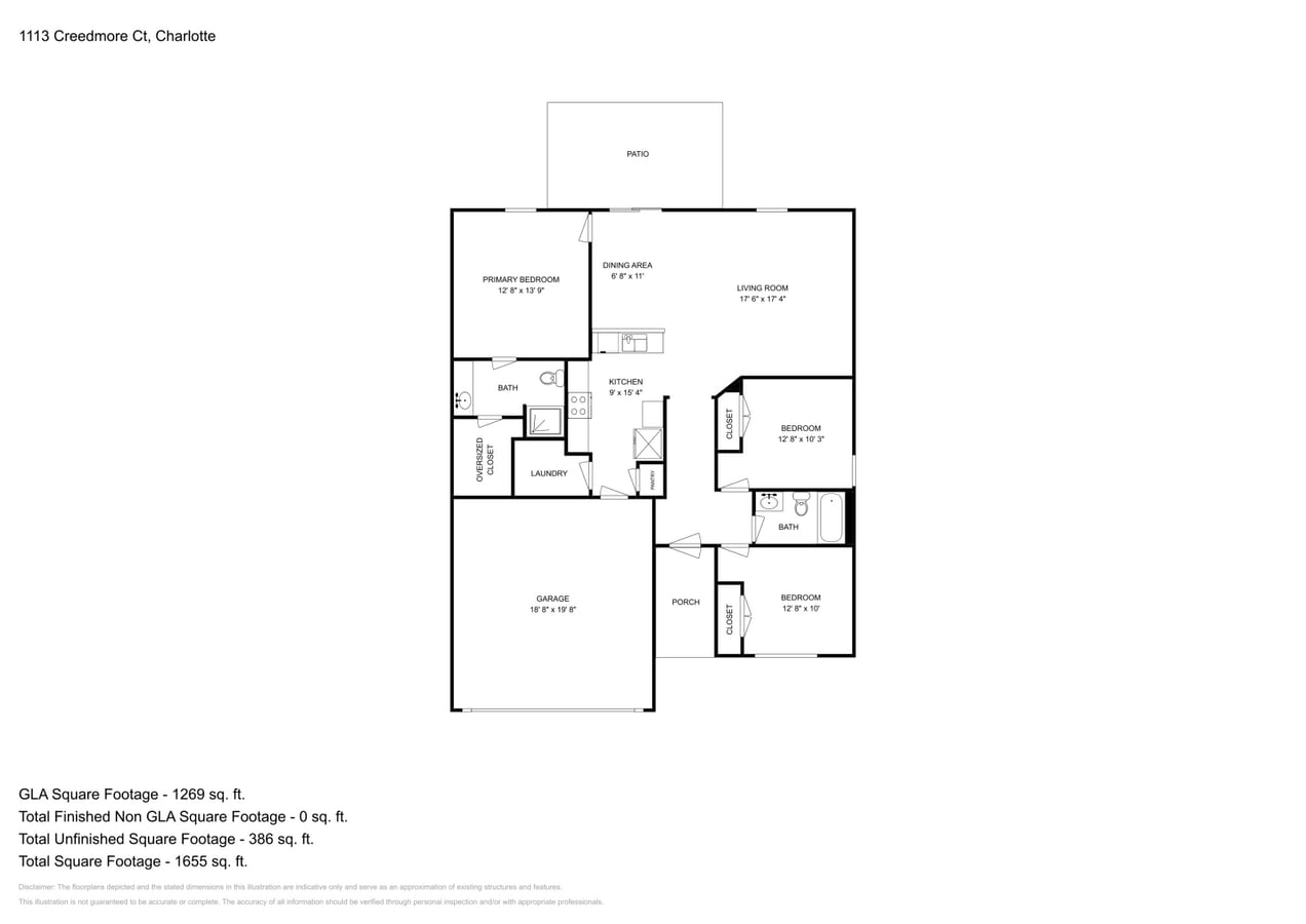 Photo - 1113 Creedmore Ct